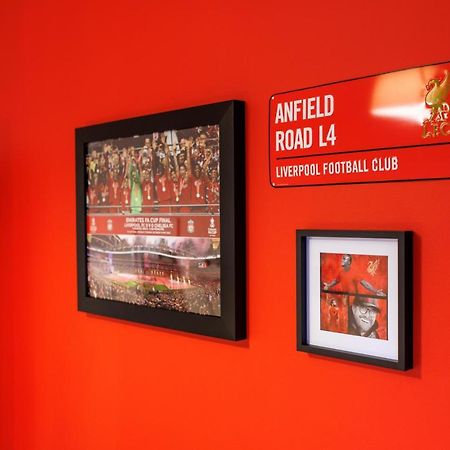 Flatzy - Iconic Beatles And Liverpool Culture Home 외부 사진