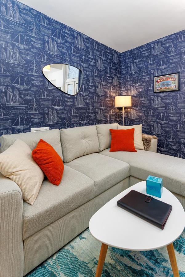 Flatzy - Iconic Beatles And Liverpool Culture Home 외부 사진