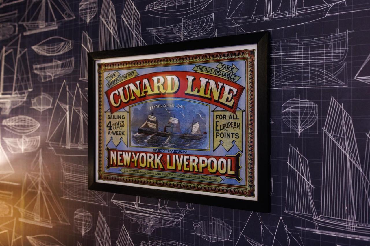 Flatzy - Iconic Beatles And Liverpool Culture Home 외부 사진