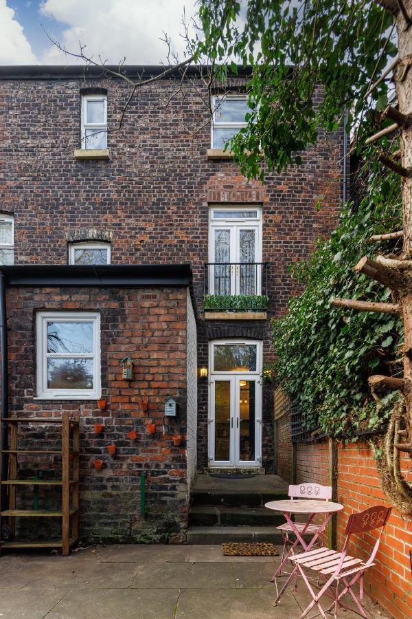 Flatzy - Iconic Beatles And Liverpool Culture Home 외부 사진