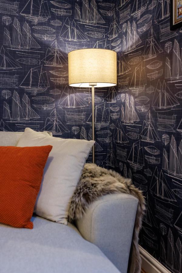 Flatzy - Iconic Beatles And Liverpool Culture Home 외부 사진