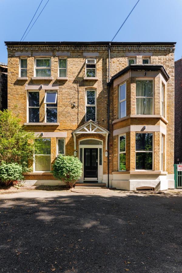 Flatzy - Iconic Beatles And Liverpool Culture Home 외부 사진